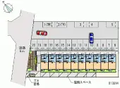 熊谷市籠原南２丁目 月極駐車場